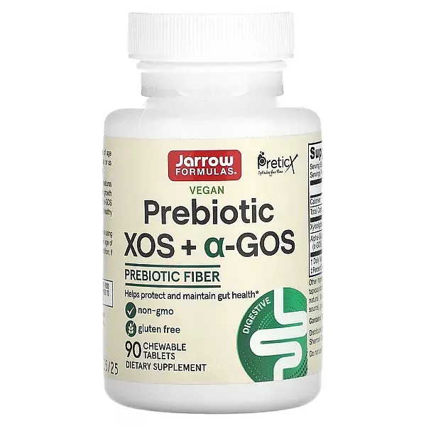 Jarrow Formulas Prebiotics XOS+a-GOS ���������, �������� ��������
