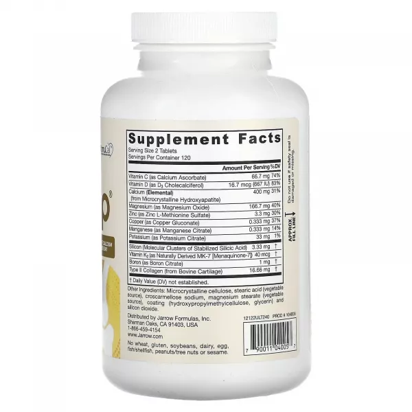 Jarrow Formulas Bone-Up ³����� ��� �����