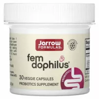 Jarrow Formulas Fem Dophilus 1 Billion CFU �������� ��� ����, 1 ���� ���