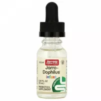 Jarrow Formulas Vegan Jarro-Dophilus Infant Liquid Probiotic 1 Billion CFU ���������� (�������) ��� ���������, � ������, 1 ���� ���