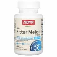 Jarrow Formulas Wild Bitter Melon Extract 1500 mg ĳ������ ������� "�������� ���� ���� ����", 1500 ��