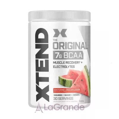 Scivation Xtend Original Watermelon   BCAA   