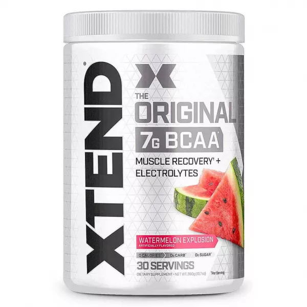 Scivation Xtend Original Watermelon �������� ���������� BCAA � ������ 