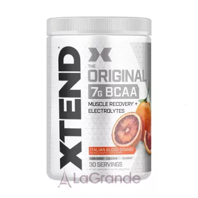 Scivation Xtend Original Blood Orange   BCAA   