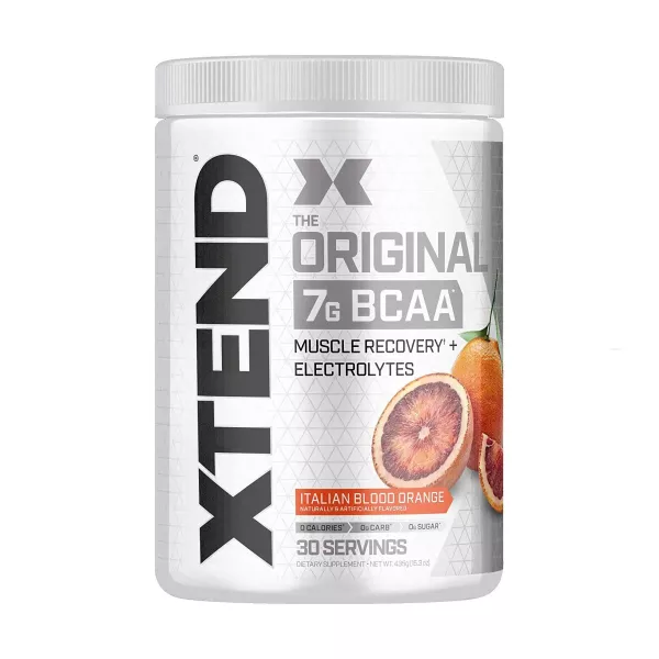 Scivation Xtend Original Blood Orange �������� ���������� BCAA � ������ 