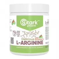 Stark Pharm L-Arginine Strawberry Raspberry ����������� ������� "L-�������" �� ������ ��������-������
