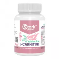Stark Pharm Stark L-Carnitine & Yohimbine ����������� ������� ��� ����������� "L-�������� � ��������"