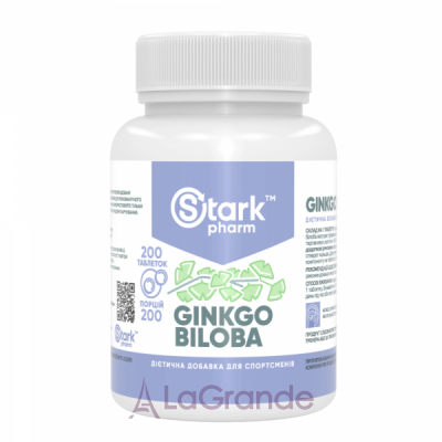 Stark Pharm Stark Ginkgo Biloba Extract 40 mg   