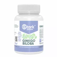 Stark Pharm Stark Ginkgo Biloba Extract 40 mg ����������� ������� "������ ������", 40 ��