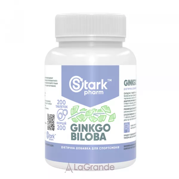 Stark Pharm Stark Ginkgo Biloba Extract 40 mg ĳ������ ������� 