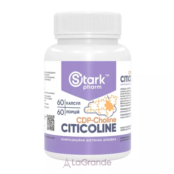 Stark Pharm Stark Citicoline 250 mg ����������� ������� 