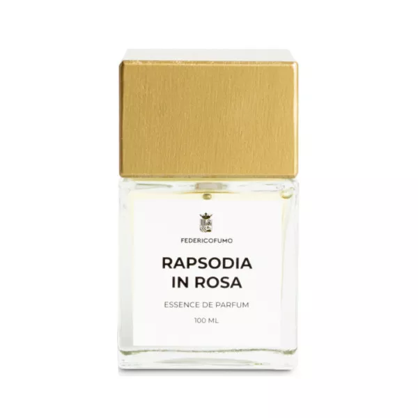 Federico Fumo Rapsodia In Rosa ��������������� ���� (������)