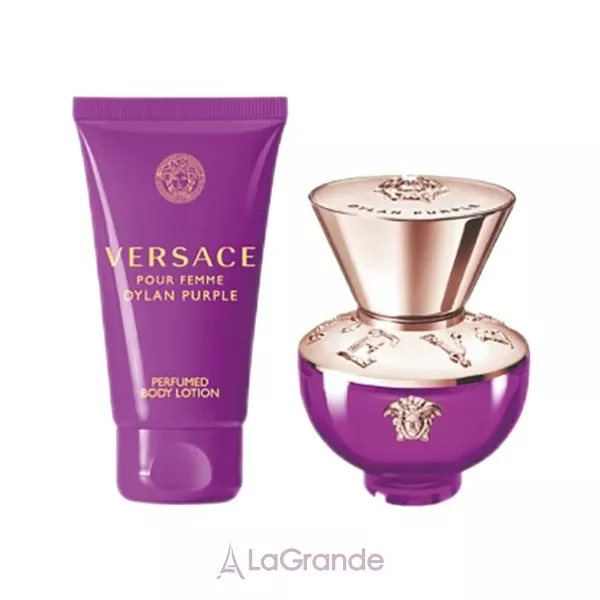 Versace Pour Femme Dylan Purple ���� (����������� ���� 30 �� + ������� ��� ��� 50 ��)