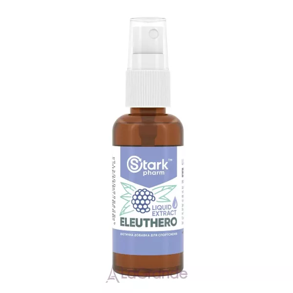 Stark Pharm Eleutero Liquid Extract ����� ���������
