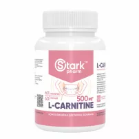 Stark Pharm Stark L-Carnitine 500 mg ����������� ������� ��� ����������� "L-��������", 500 ��