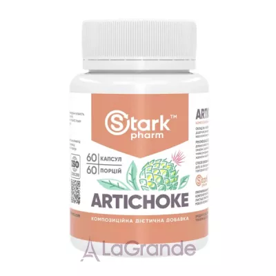 Stark Pharm Artichoke   