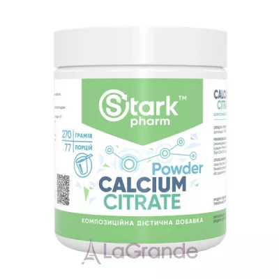 Stark Pharm Stark Calcium Citrate Powder ĳ  