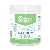 Stark Pharm Stark Calcium Citrate Powder ����������� ������� "������� ������"