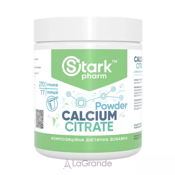 Stark Pharm Stark Calcium Citrate Powder ĳ������ ������� 
