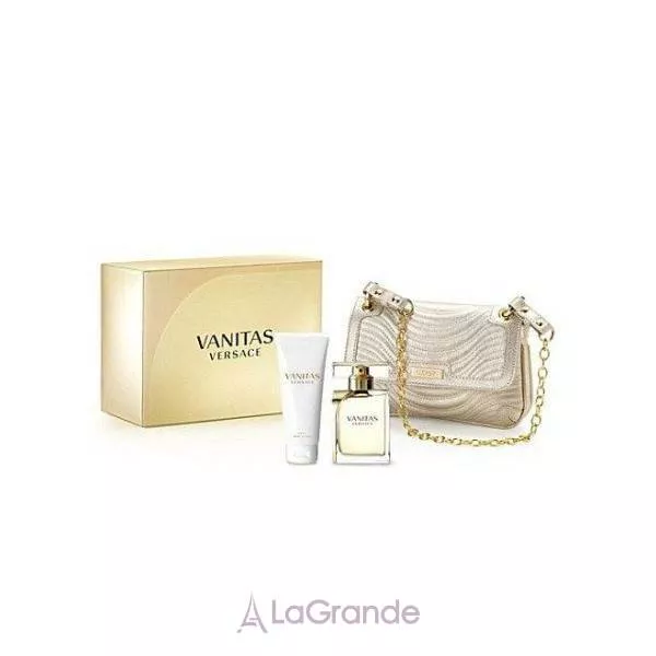 Versace Vanitas ����� (��������������� ���� 100 �� + ������� ��� ���� 100 �� + ����������)