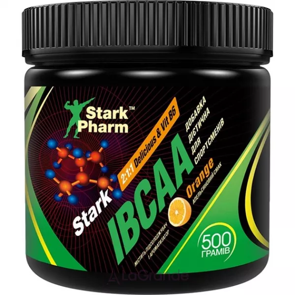 Stark Pharm Stark IBCAA 2-1-1 & B6 Delicious Orange �������� ���������� �� ������� �-6, � ������ ���������