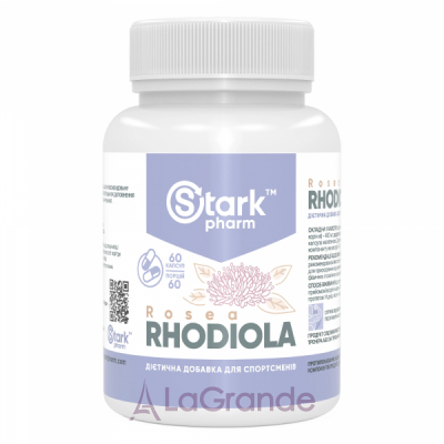 Stark Pharm Stark Rhodiola Rosea 400 mg ĳ  