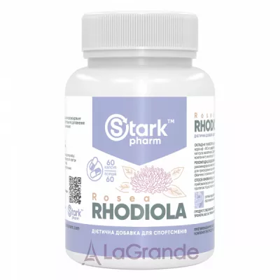 Stark Pharm Stark Rhodiola Rosea 400 mg ĳ  