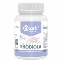 Stark Pharm Stark Rhodiola Rosea 400 mg ����������� ������� "������� �������", 400 ��