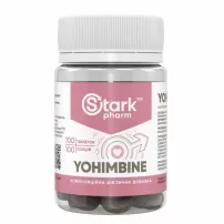 Stark Pharm Stark Yohimbine 10 mg ������������� "��������", 10 ��