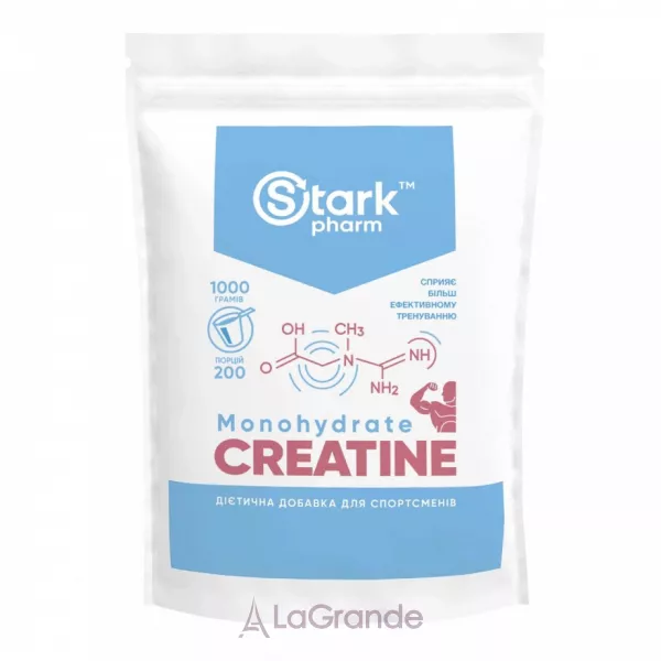 Stark Pharm Creatine Monohydrate Powder ĳ������ ������� ��� ����������� 