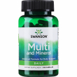 Swanson Daily Multi-Vitamin & Mineral 100pcs