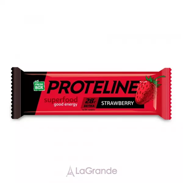 Monsters Fresh Box ProteLine Strawberry ���������� �������� � ������ ��������