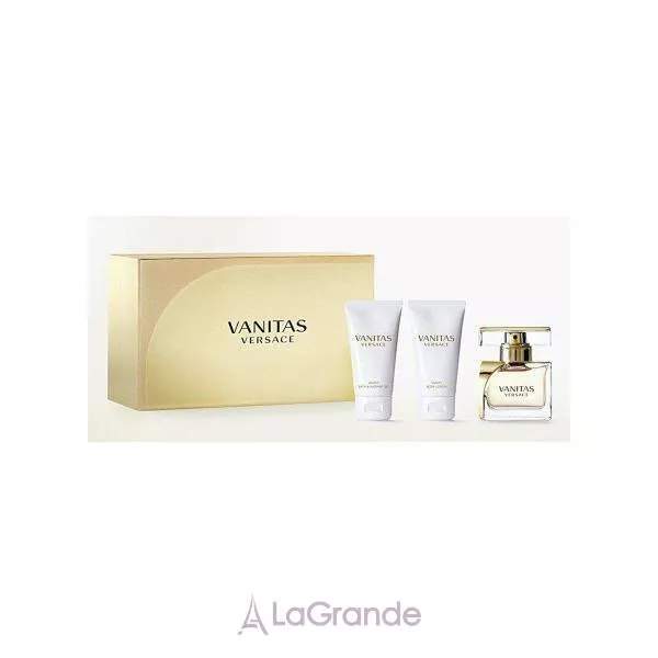 Versace Vanitas ���� (����������� ���� 50 �� + ���� ��� ���� 50 �� + ������� ��� ��� 50 ��)