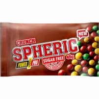 Power Pro Spheric Crunch Sugar Free ���������� ������� "�����"