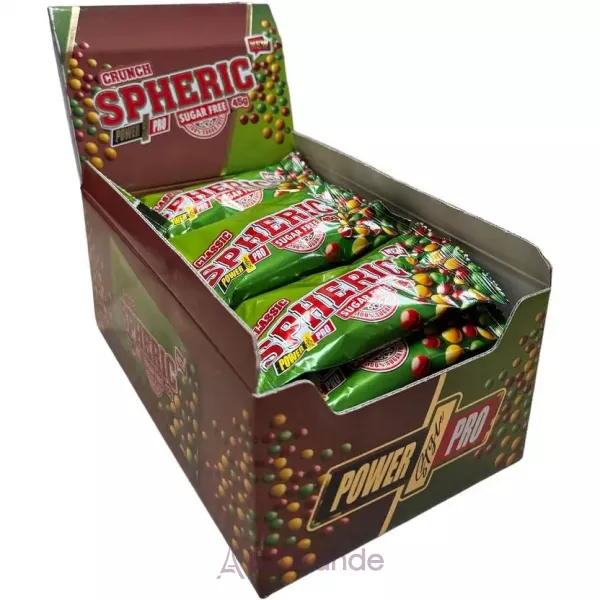 Power Pro Spheric Classic Sugar Free ������� ���������� 