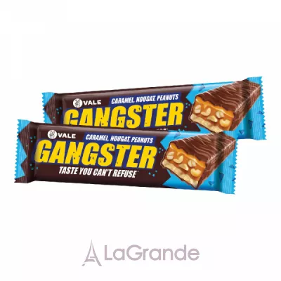 Vale Gangster Caramel-Nougat-Peanut    ,    