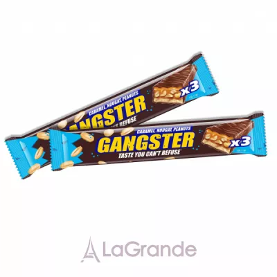 Vale Gangster Caramel-Nougat-Peanut    ,    