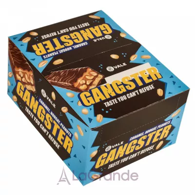 Vale Gangster Caramel-Nougat-Peanut    ,    