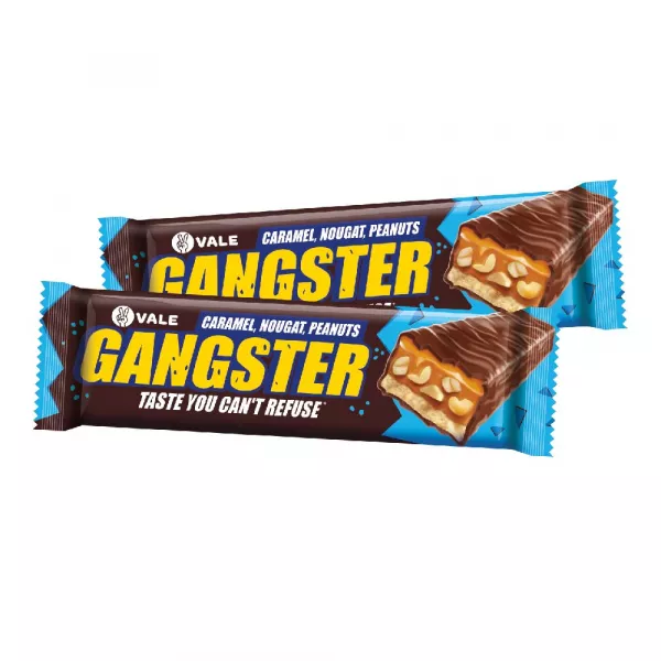 Vale Gangster Caramel-Nougat-Peanut �������������� �������� � ��������, ����� � ��������� �������������
