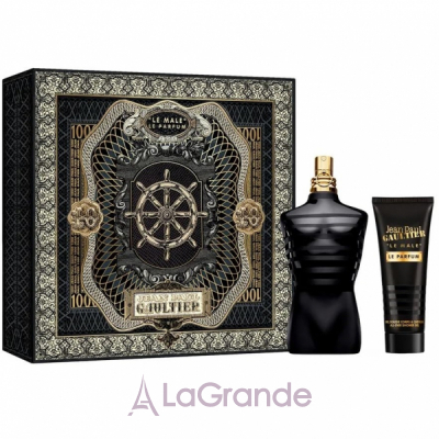 Jean Paul Gaultier Le Male Le Parfum  (  125  +    75 )