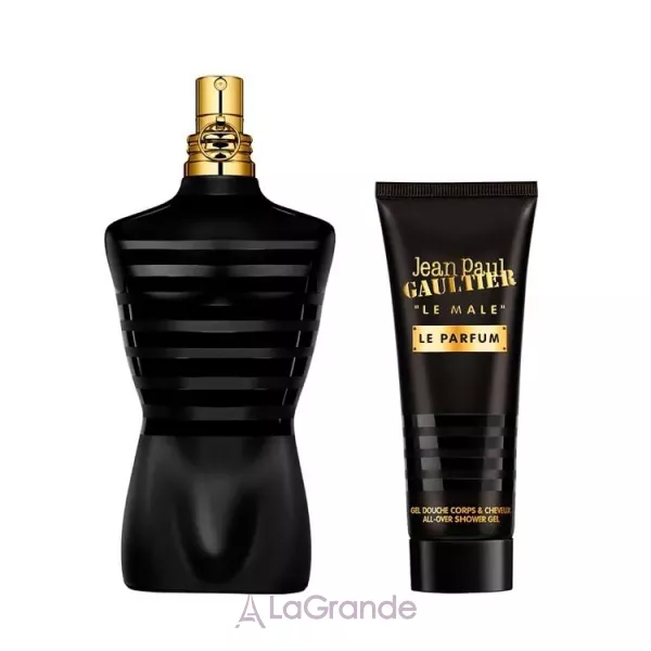 Jean Paul Gaultier Le Male Le Parfum ���� (����������� ���� 125 �� + ���� ��� ���� 75 ��)