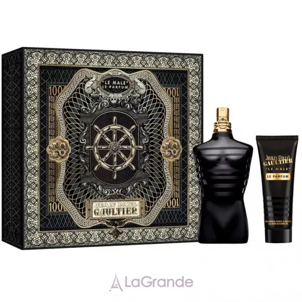 Jean Paul Gaultier Le Male Le Parfum ���� (����������� ���� 125 �� + ���� ��� ���� 75 ��)