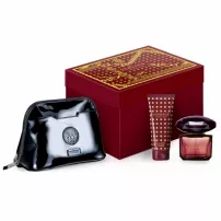 Versace Crystal Noir ���� (�������� ���� 90 �� + ������� ��� ��� 100 �� + �������)
