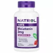 Natrol Melatonin Fast Dissolve Strawberry 3 mg   