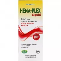 NaturesPlus Hema-Plex Liquid ������ ���������-����������� �������� � ������� ������