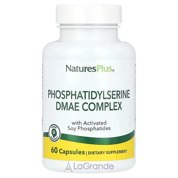 NaturesPlus Phosphatidylserine DMAE Complex �������� 