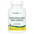 NaturesPlus Phosphatidylserine DMAE Complex 60pcs