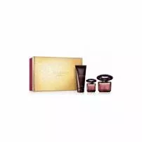 Versace Crystal Noir ����� (��������� ���� 90 �� + ��������� ���� 10 �� + ������� ��� ���� 200 ��)