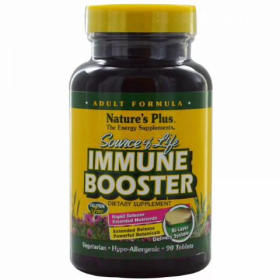 NaturesPlus Immune Booster     