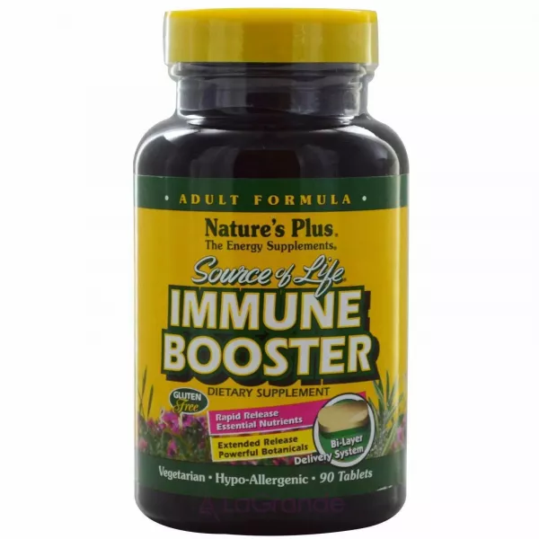 NaturesPlus Immune Booster �������� ��� �������� ������ �������